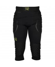 Keepersport 3/4 Professional Goalkeeper Tights with Protection Keepersport 3/4 Professional Goalkeeper Tights with Protection