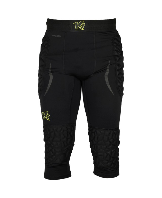Keepersport 3/4 Professional Goalkeeper Tights with Protection Keepersport 3/4 Professional Goalkeeper Tights with Protection