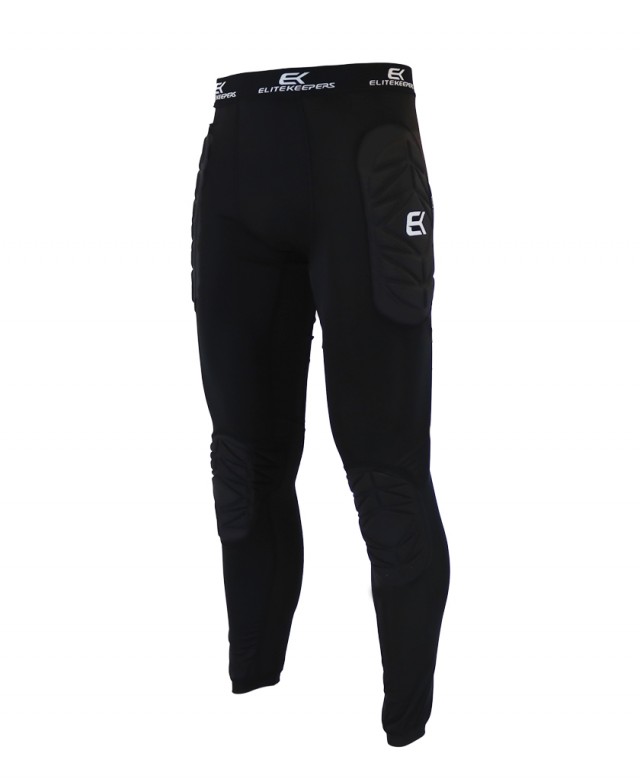 Elitekeepers PowerPadded Long Pants Goalkeeper Tights Elitekeepers PowerPadded Long Pants Goalkeeper Tights