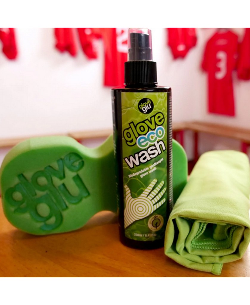 Kit de lavado de guantes eco Glove Glu