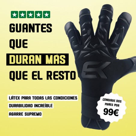 EK Panther goalkeeper glove pack