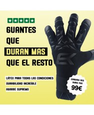 EK Panther goalkeeper glove pack