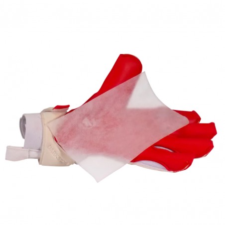 Glove Glu Wash & Prepare Wipes – Quick Clean for Goalkeeper Gloves