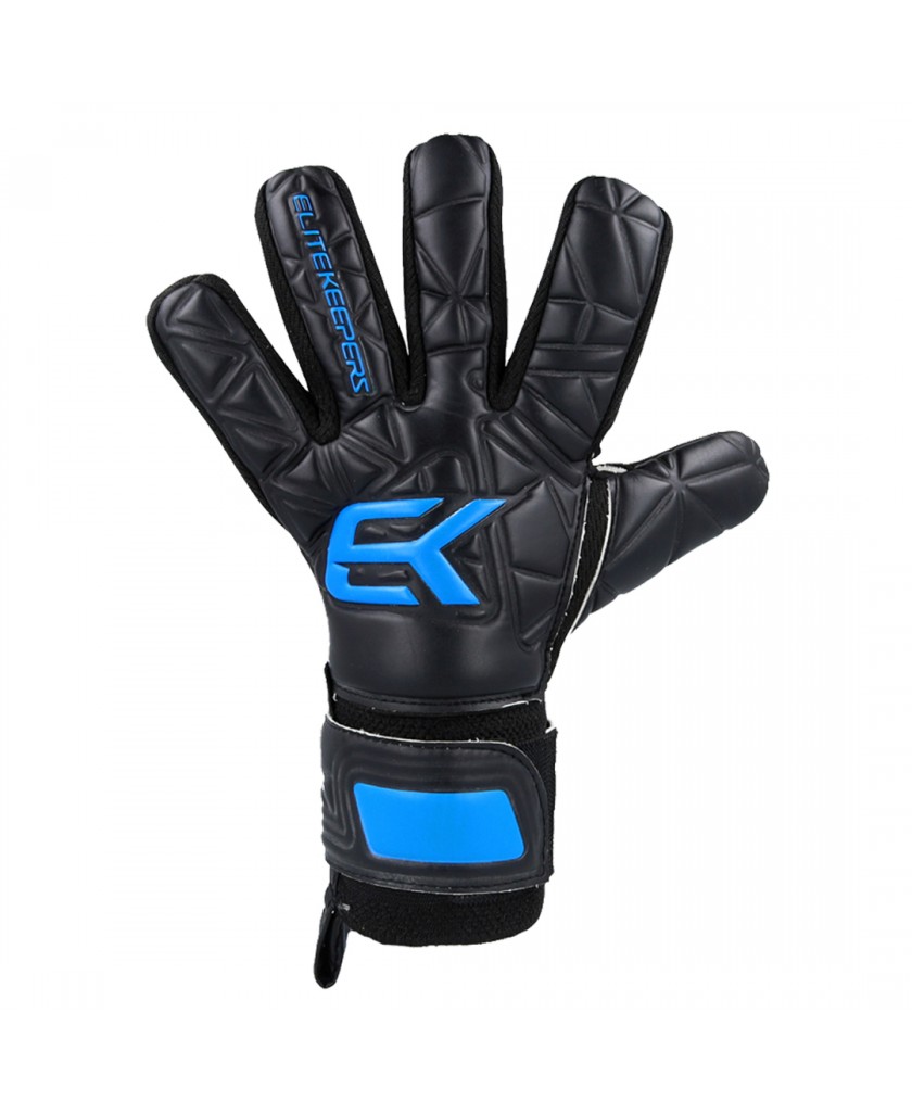 Guante Elitekeepers Shadow Blue – Vista completa