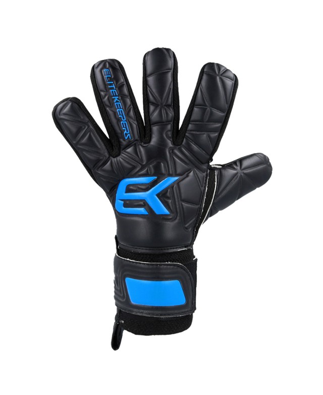 Guante Elitekeepers Shadow Blue – Vista completa