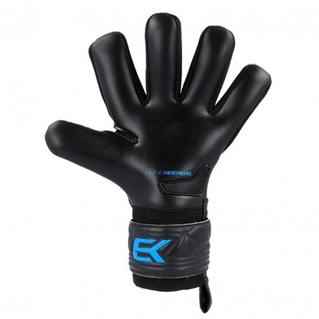 Shadow Blue Kids Goalkeeper Gloves – Alternate angle