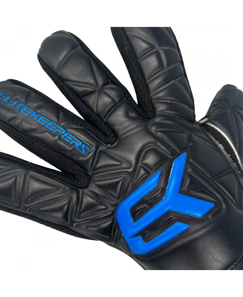 Detalle de la palma y zona del pulgar – Shadow Blue