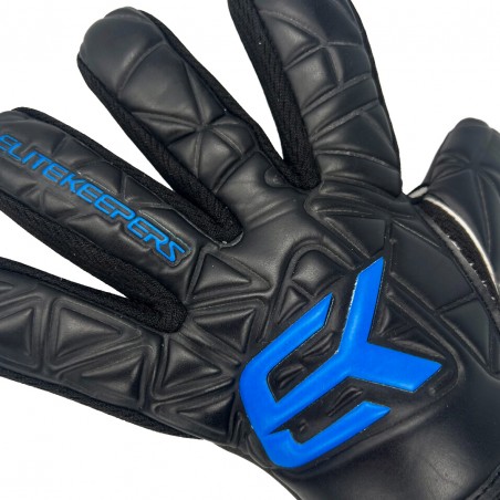 Detalle de la palma y zona del pulgar – Shadow Blue