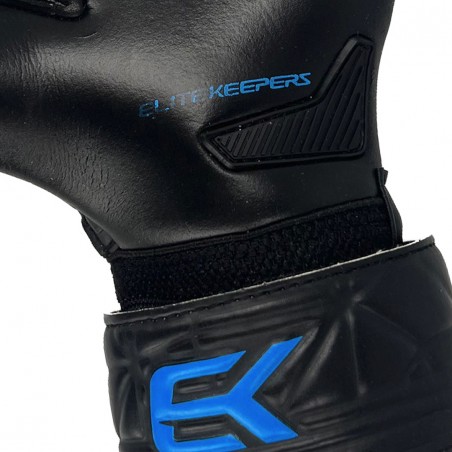 Detalle del dorso y textura del modelo Shadow Blue