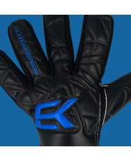 Embossed backhand detail – Shadow Blue