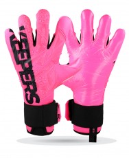 Double-wrap wrist strap detail on the EK BLOSSOM gloves.