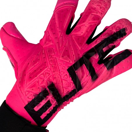 Side detail with Elitekeepers branding on the EK BLOSSOM model.