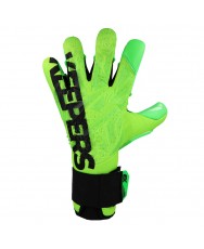 EK TERRA – Professional green latex palm for maximum grip and stability.