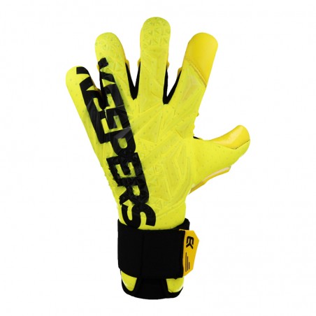 EK LIGHTNING – Professional yellow latex palm for maximum grip and fast reactions.