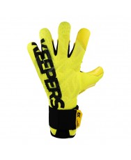 EK LIGHTNING – Professional yellow latex palm for maximum grip and fast reactions.