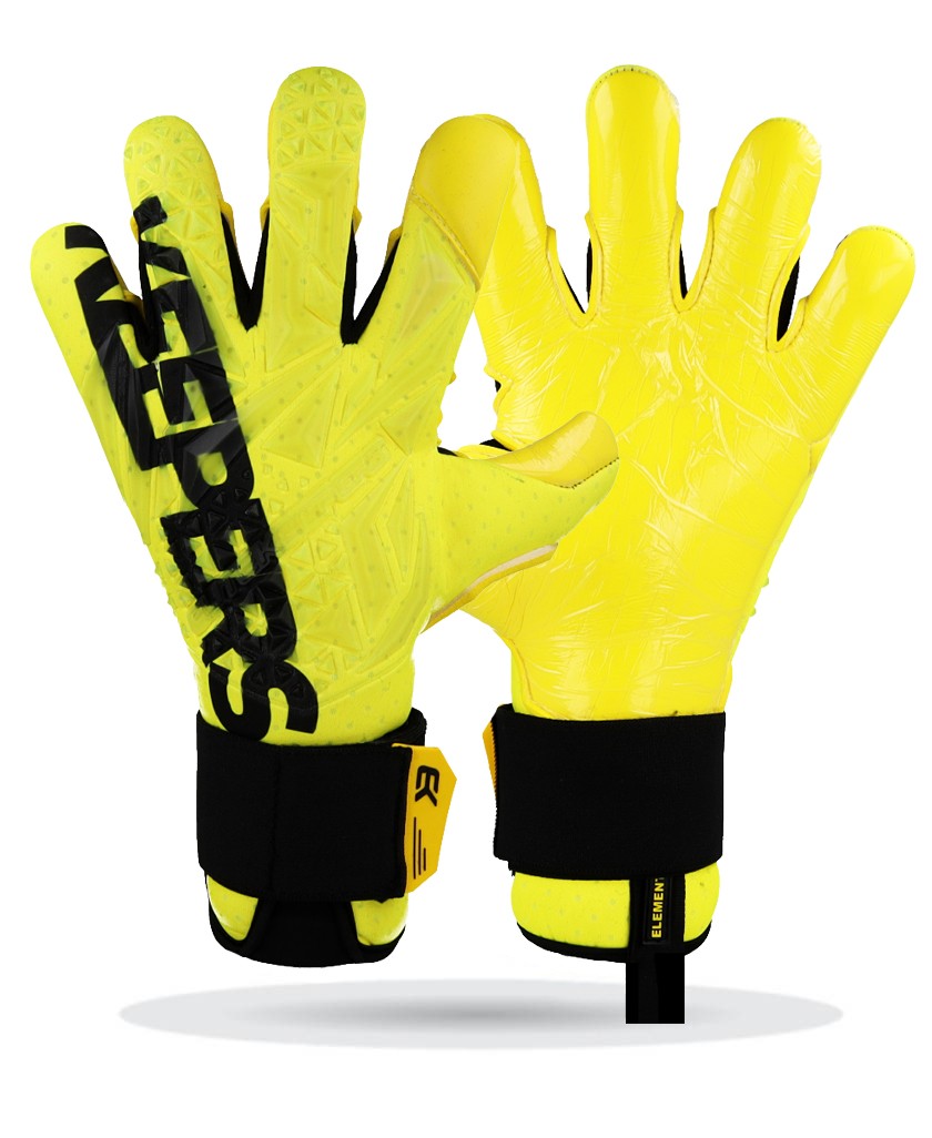 Close-up of the hybrid Roll/Negative cut of the LIGHTNING model.