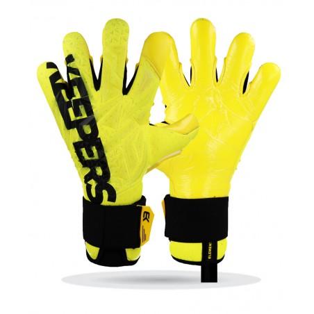 Close-up of the hybrid Roll/Negative cut of the LIGHTNING model.