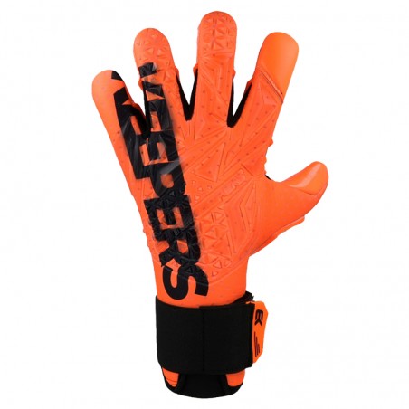 EK SOLAR – Professional orange latex palm for maximum grip and performance.