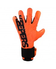 EK SOLAR – Professional orange latex palm for maximum grip and performance.