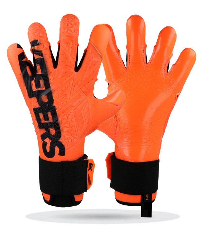 Close-up of the hybrid Roll/Negative cut of the EK SOLAR.