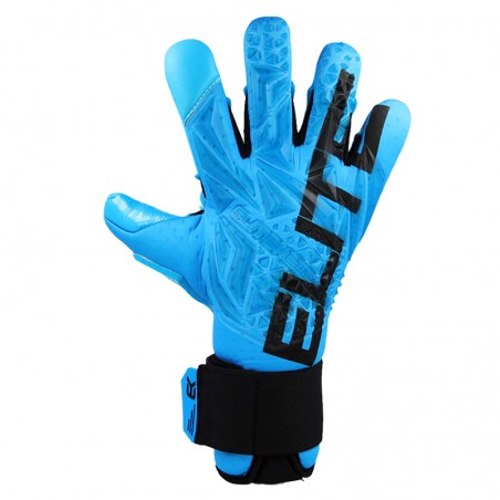 Backhand of the EK TSUNAMI with transparent 3D silicone.