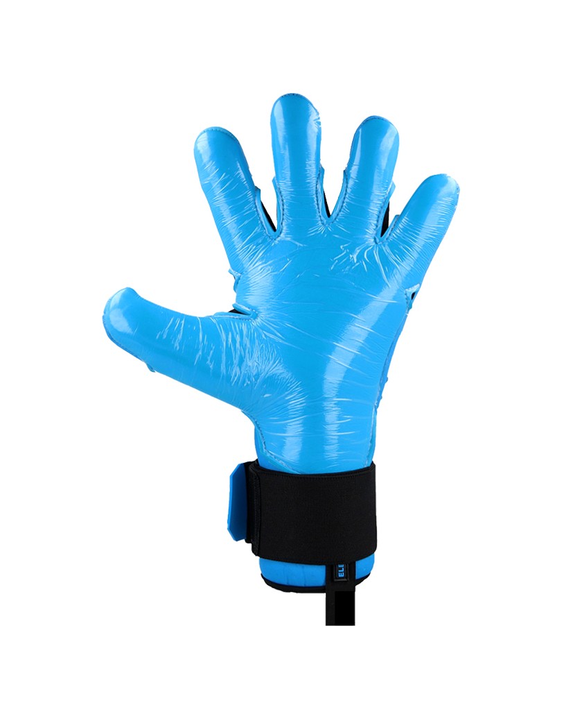 Hybrid Roll/Negative cut detail of the EK TSUNAMI.