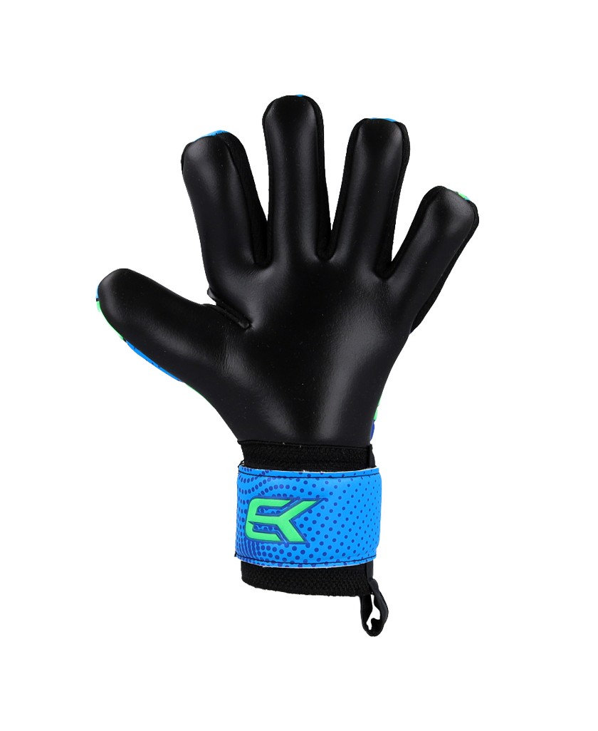 Guantes portero niño Elitekeepers EK Neón Blast