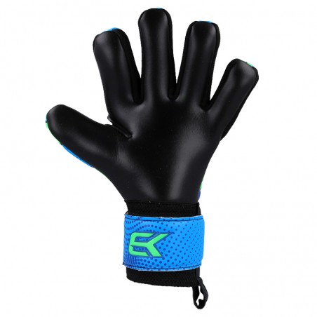 Guantes portero niño Elitekeepers EK Neón Blast
