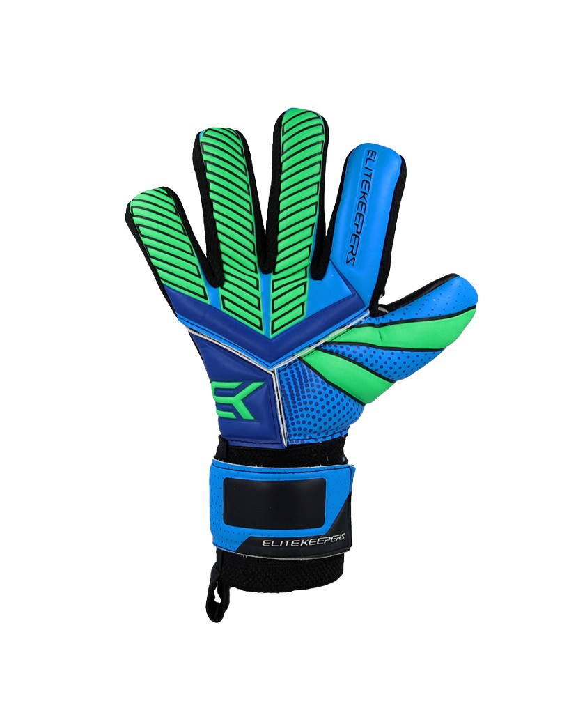 Guantes portero niño Elitekeepers EK Neón Blast