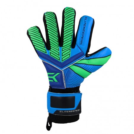 Guantes portero niño Elitekeepers EK Neón Blast