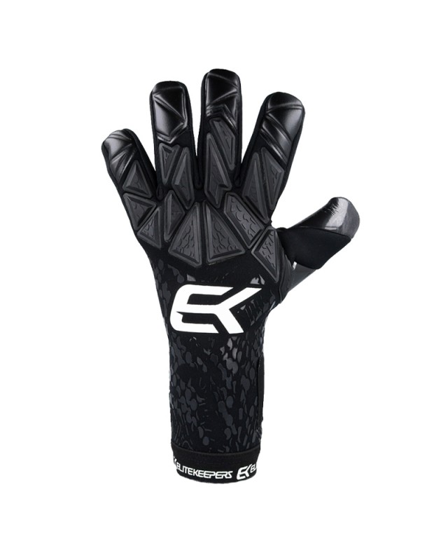 Guantes portero Elitekeepers EK Impact Blackout
