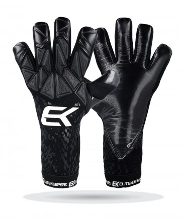 Elitekeepers EK Impact Blackout goalkeeper gloves