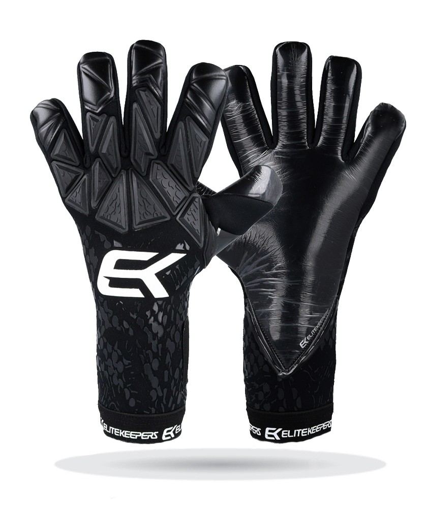 Guantes portero Elitekeepers EK Impact Blackout
