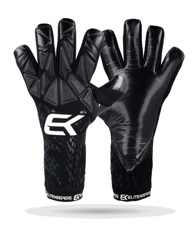 Elitekeepers EK Impact Blackout goalkeeper gloves