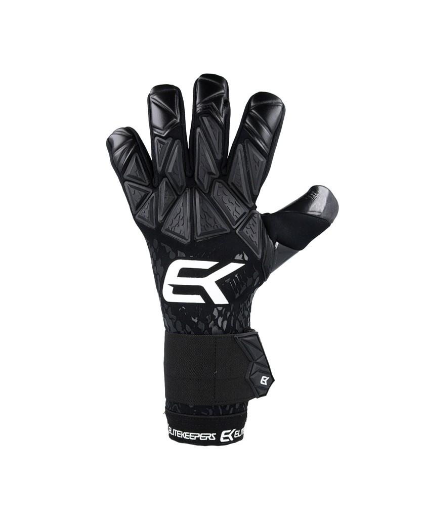 Guantes portero Elitekeepers EK Impact Blackout