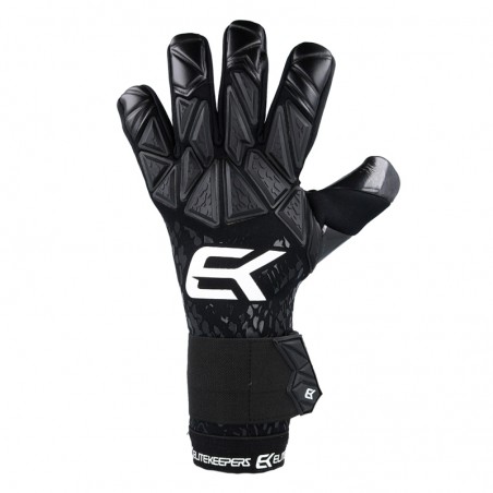 Guantes portero Elitekeepers EK Impact Blackout