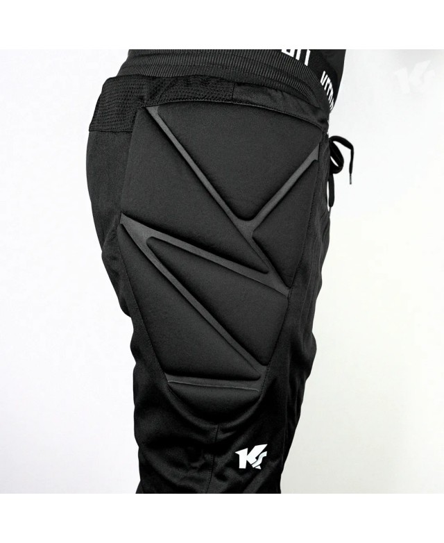 Pantalón Keepersport GK Basic Acolchado Jun
