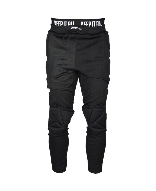 Pantalón Keepersport GK Basic Acolchado Jun