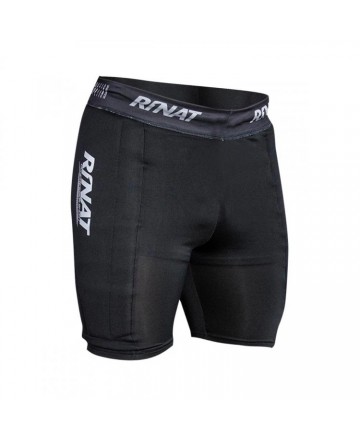 Short goalkeeper tights with Rinat protection