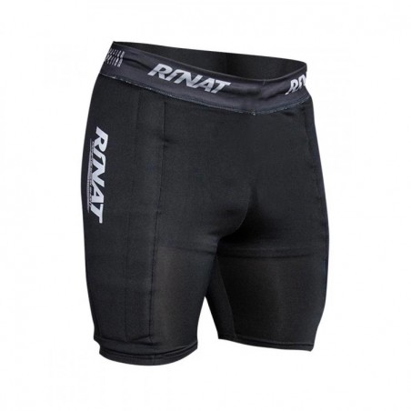 Short goalkeeper tights with Rinat protection