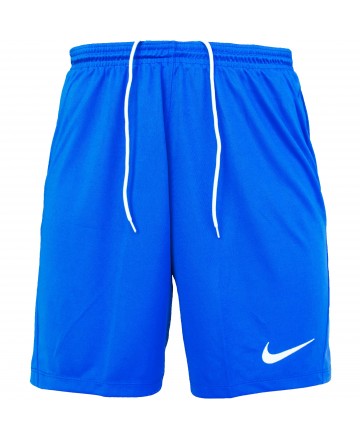 Nike Park III Blue Shorts