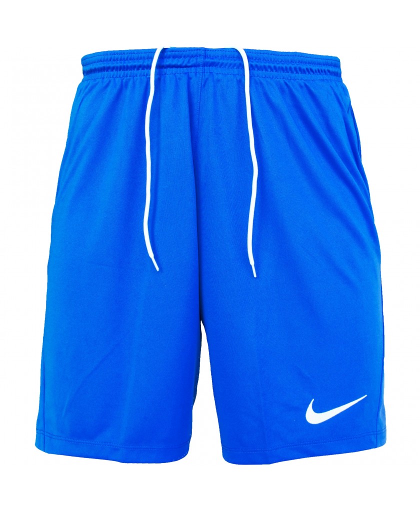 Pantalón corto azul Nike Park III