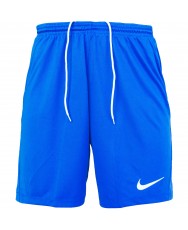 Pantalón corto azul Nike Park III