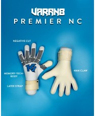 KEEPERsport Varan8 Premier NC Goalkeeper Gloves
