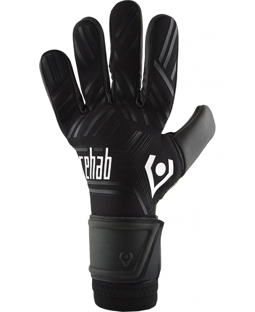 Guantes Rehab Extreme CG4 NC Blackout