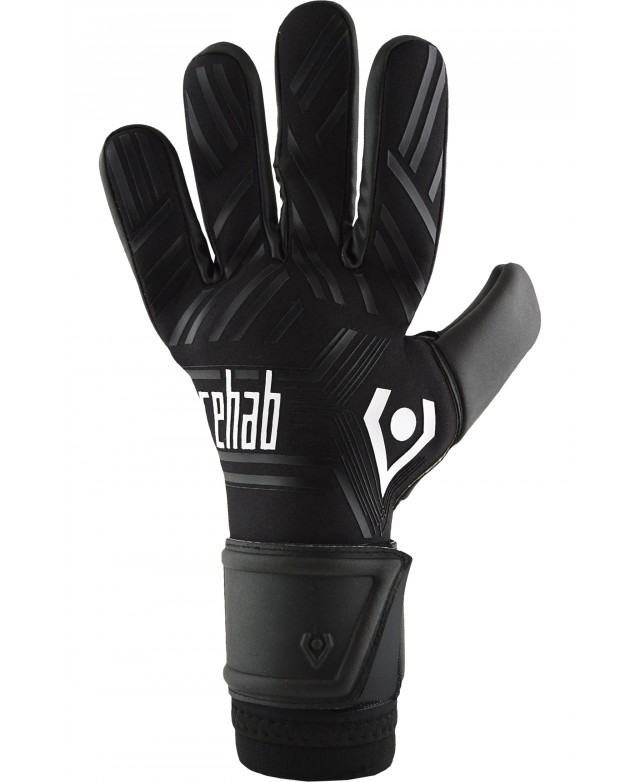 Guantes Rehab Extreme CG4 NC Blackout