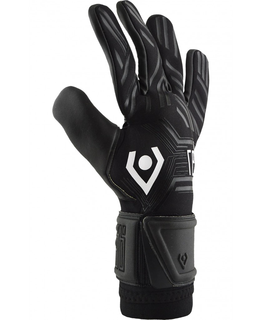 Rehab Extreme CG4 NC Blackout Gloves