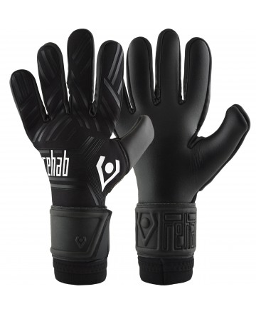 Rehab Extreme CG4 NC Blackout Gloves