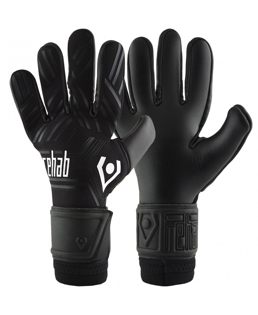Guantes Rehab Extreme CG4 NC Blackout