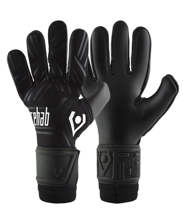 Rehab Extreme CG4 NC Blackout Gloves